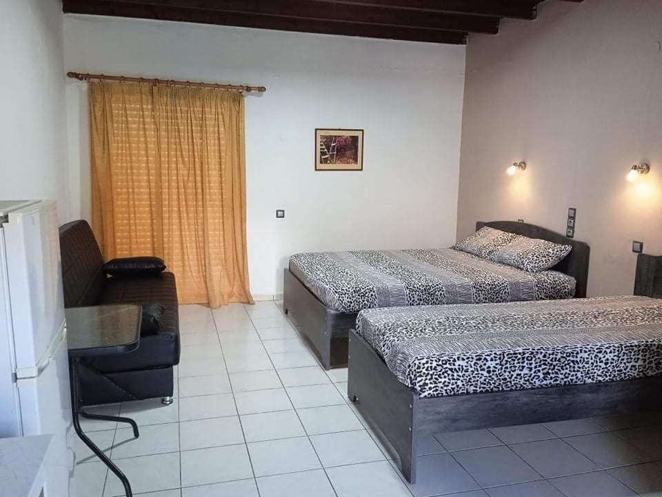 Appartement Ledakis Studios