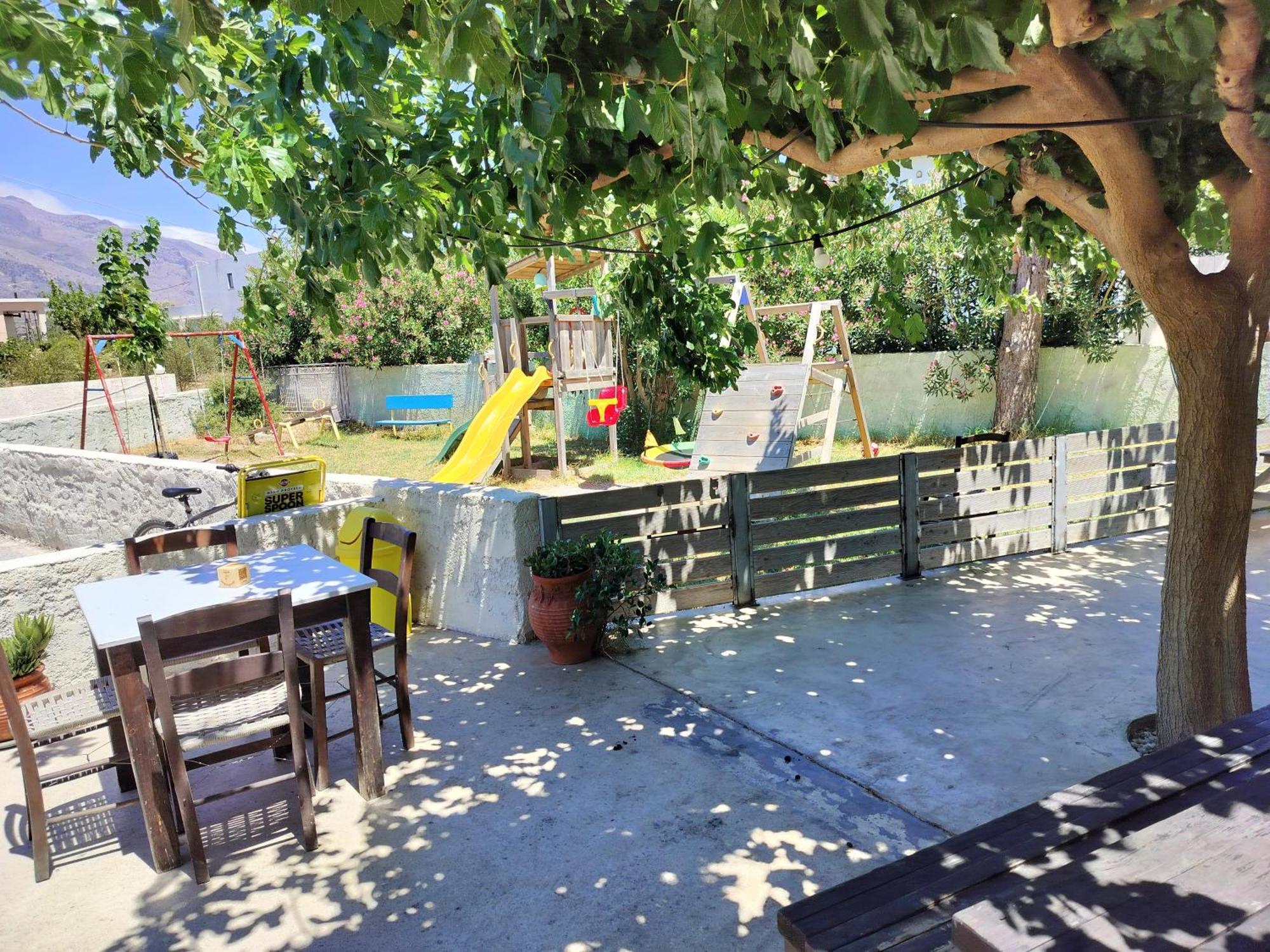 Ledakis Studios Appartement Frangokastello