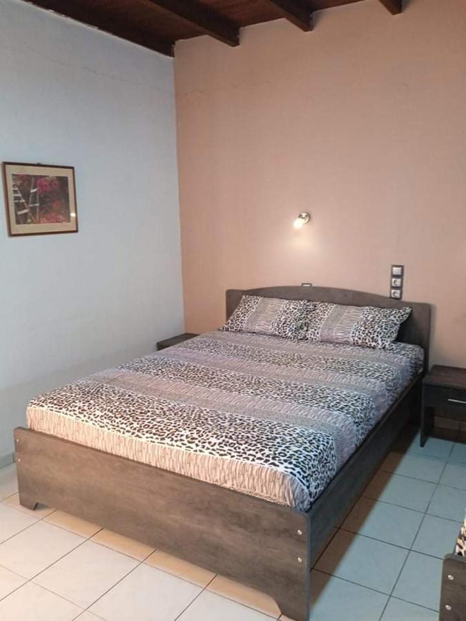 Ledakis Apartment Frangocastelo