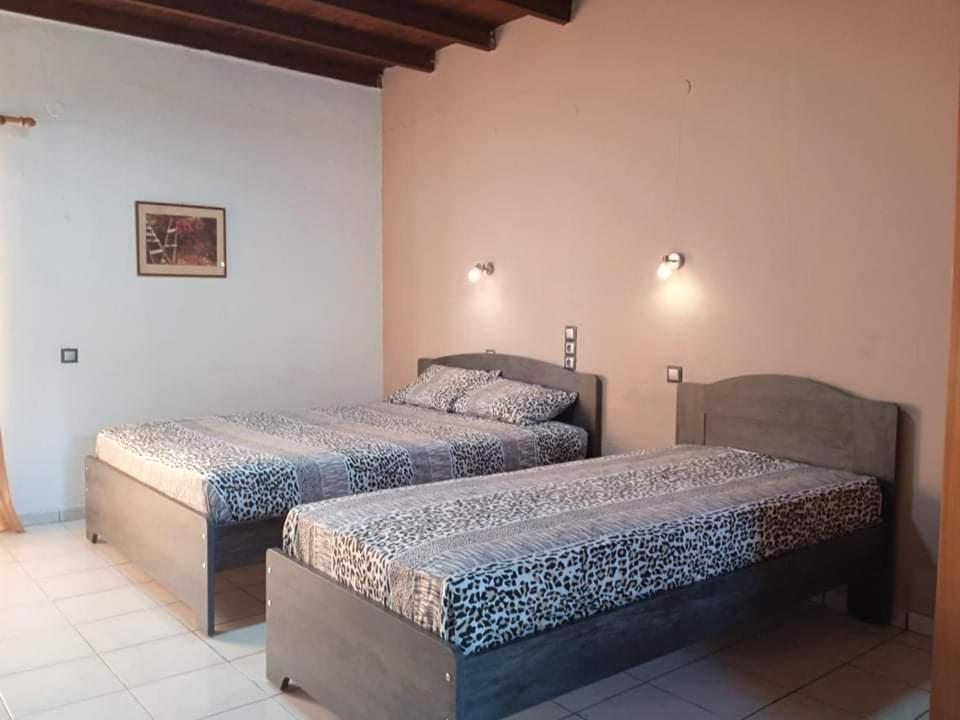 Apartment Ledakis Frangocastelo