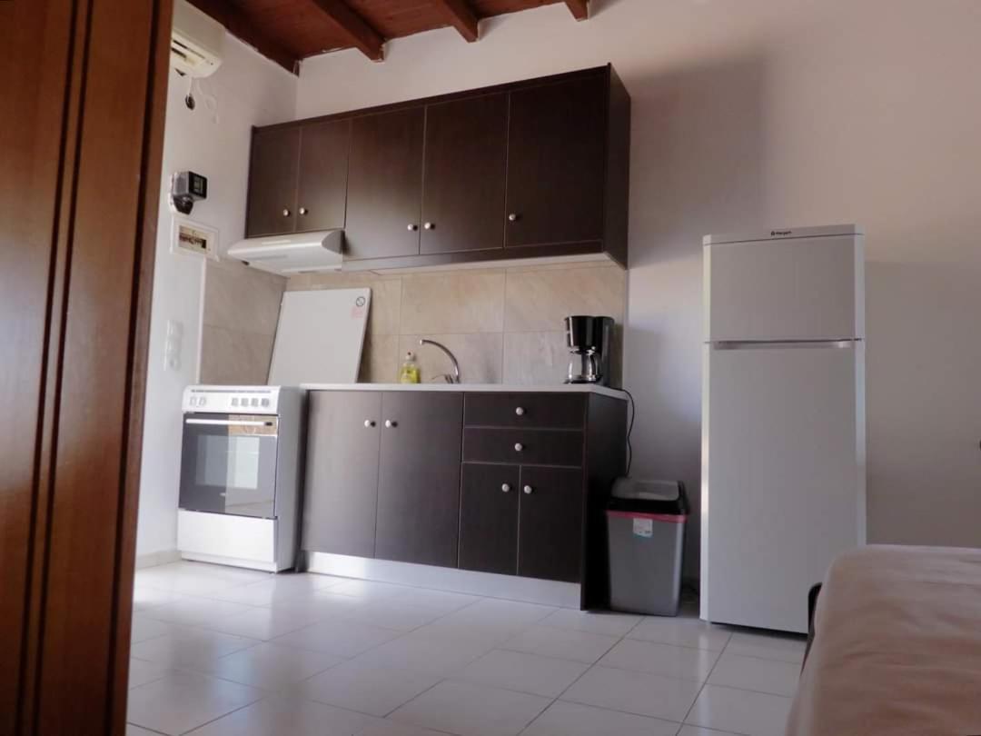 Apartment Ledakis Frangocastelo